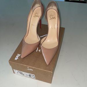 Iriza nude louboutin